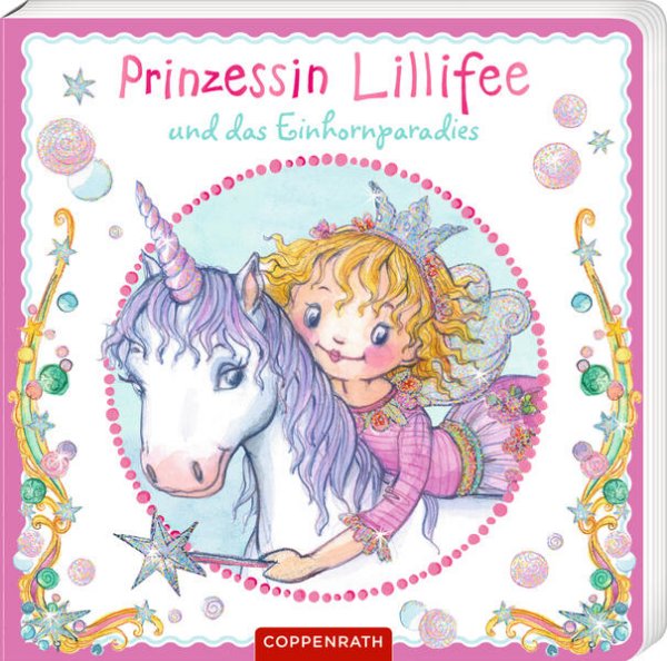 Bild zu Prinzessin Lillifee und das Einhornparadies (Pappbilderbuch)