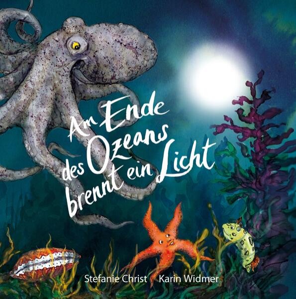 Bild zu Am Ende des Ozeans brennt ein Licht