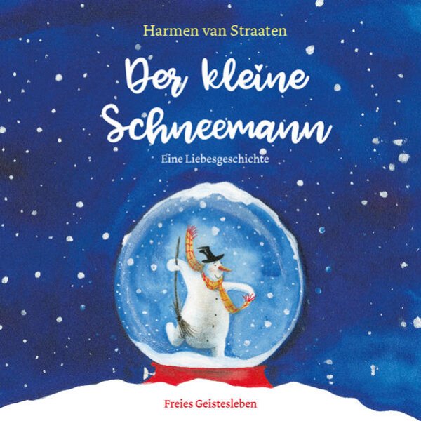 Bild zu Der kleine Schneemann