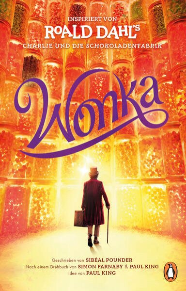 Bild zu WONKA