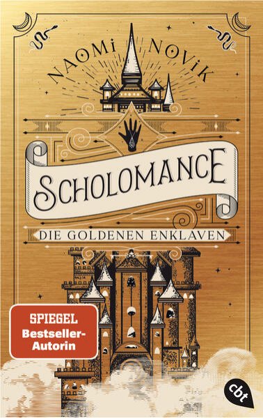 Bild zu Scholomance - Die goldenen Enklaven