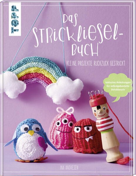 Bild zu Das Strickliesel-Buch