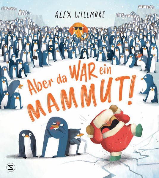 Bild zu Aber da war ein Mammut!