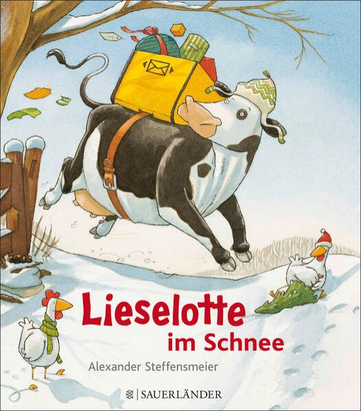 Bild zu Lieselotte im Schnee (Mini-Ausgabe)