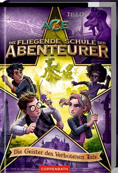 Bild zu Die fliegende Schule der Abenteurer (Bd. 6)