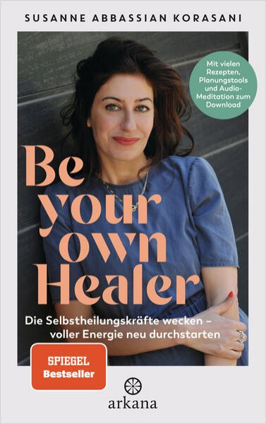 Bild zu Be Your Own Healer