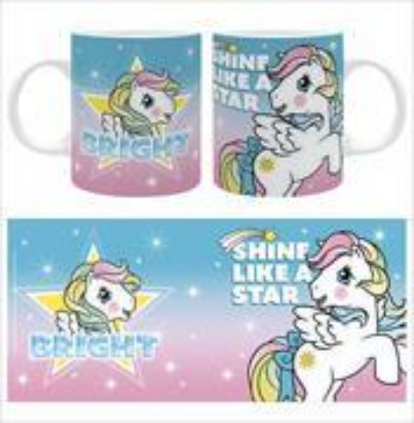 Bild von MON PETIT PONEY - Mug / Tasse - SHINE LIKE A STAR