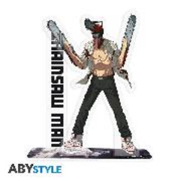 Bild von CHAINSAW MAN - Acryl® - Chainsaw Man