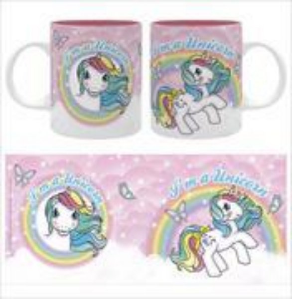 Bild von MON PETIT PONEY - Mug / Tasse - I'M A UNICORN