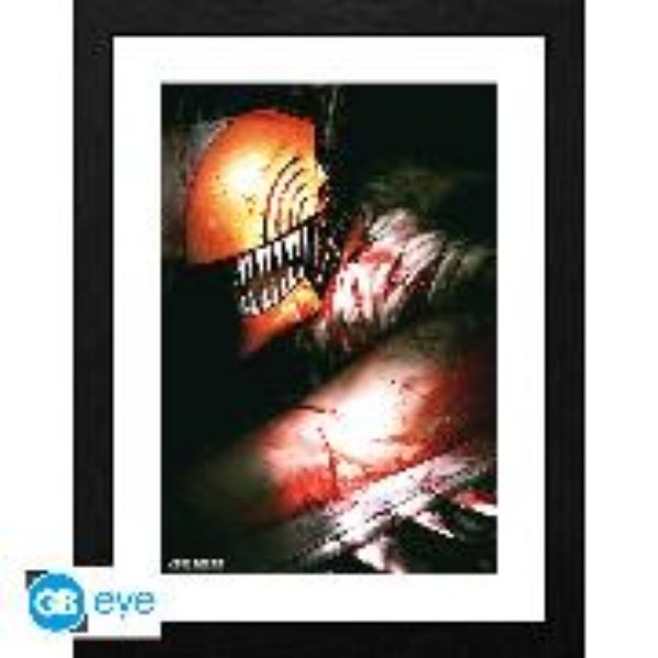 Bild von CHAINSAW MAN - Framed print "Chainsaw Man"