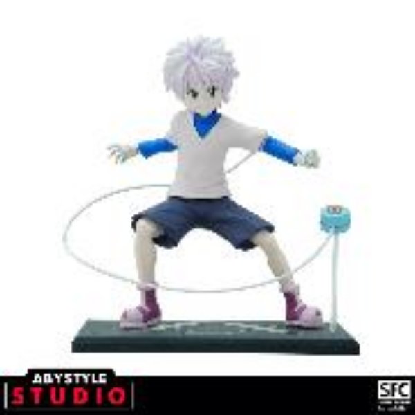 Bild von HUNTER X HUNTER - Figurine "Killua"