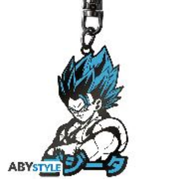 Bild von DRAGON BALL BROLY - Keychain DSB/ Gogeta