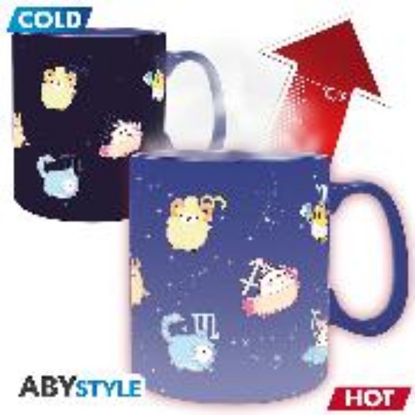 Bild von MOLANG - Mug Heat Change - Astrology