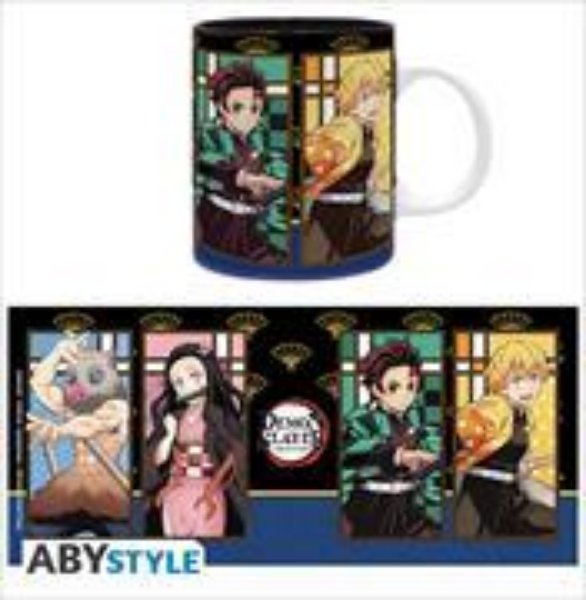 Bild von DEMON SLAYER - Mug / Tasse - Entertainment District S2