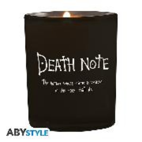 Bild von DEATH NOTE - Candle - Light & Ryuk