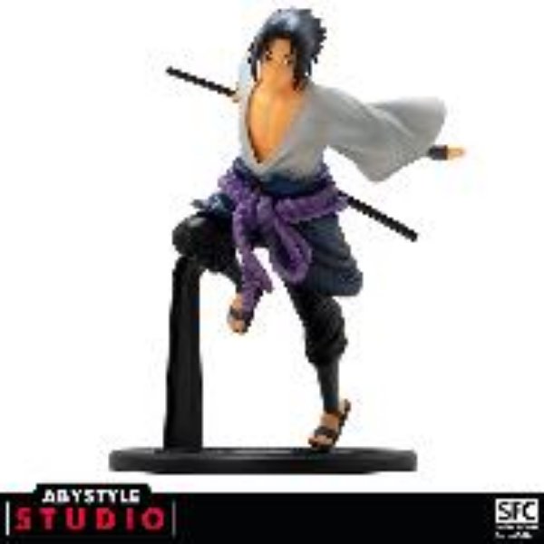 Bild von NARUTO SHIPPUDEN - Figur. "Sasuke"