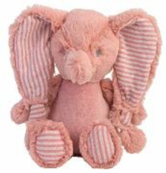 Bild von Elefant Emily Pink no. 1, 24 cm