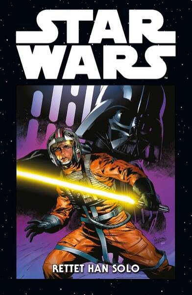 Bild zu Star Wars Marvel Comics-Kollektion