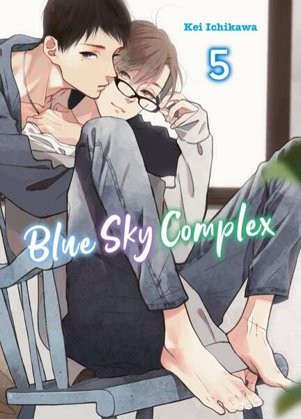 Bild zu Blue Sky Complex 05