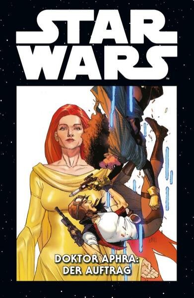 Bild zu Star Wars Marvel Comics-Kollektion