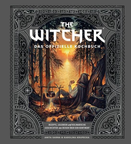 Bild zu The Witcher: Das offizielle Kochbuch