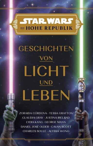 Bild zu Star Wars: Die Hohe Republik - Geschichten von Licht und Leben