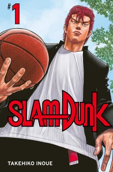 Bild zu Slam Dunk 1