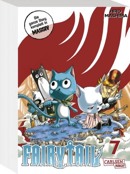 Bild zu Fairy Tail Massiv 7