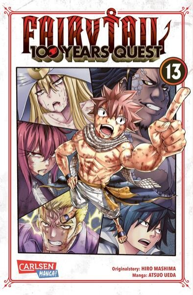 Bild zu Fairy Tail - 100 Years Quest 13