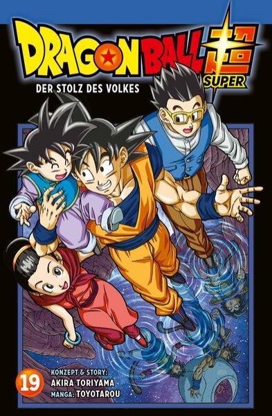 Bild zu Dragon Ball Super 19