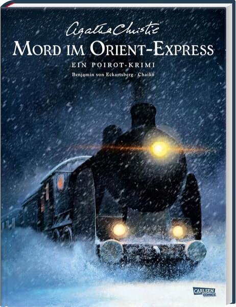 Bild zu Agatha Christie Classics: Mord im Orient-Express