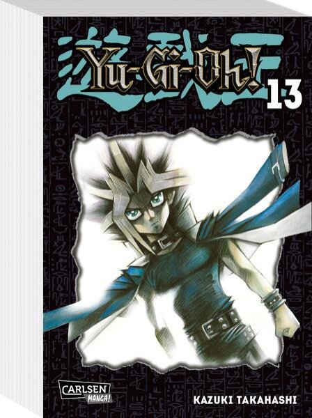 Bild zu Yu-Gi-Oh! Massiv 13