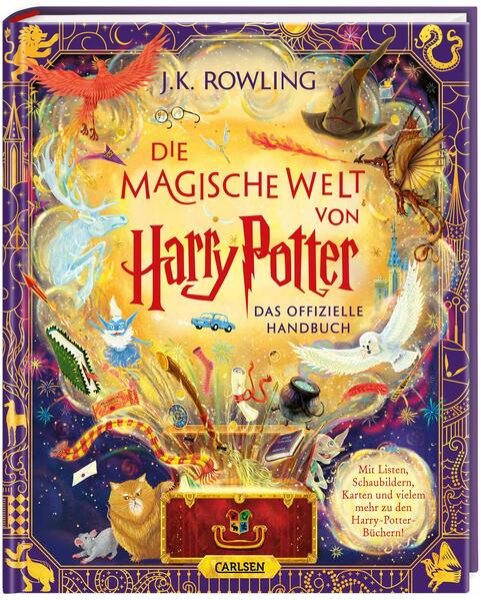 Bild zu Die magische Welt von Harry Potter: Das offizielle Handbuch