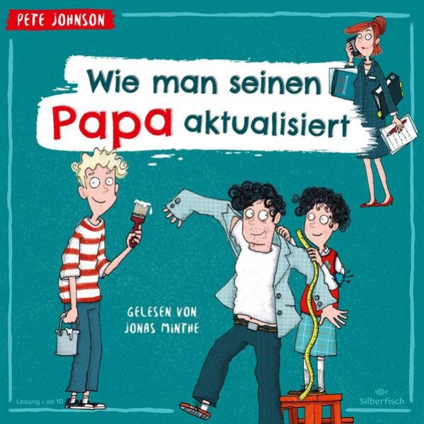 Bild zu Wie man seinen Papa aktualisiert