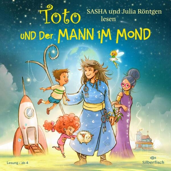 Bild zu Toto und der Mann im Mond