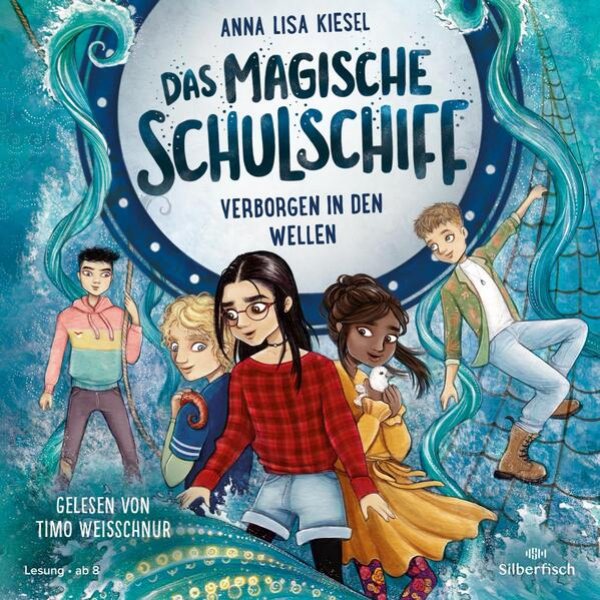 Bild zu Das magische Schulschiff 2: Verborgen in den Wellen