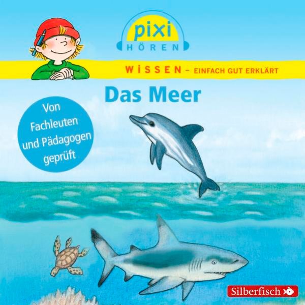 Bild zu Pixi Wissen: Das Meer