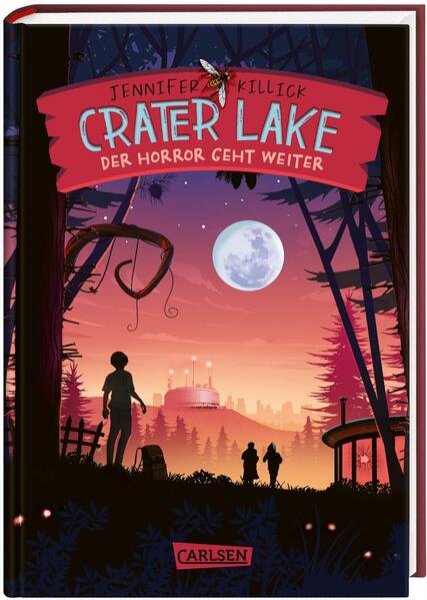 Bild zu Crater Lake: Der Horror geht weiter (Crater Lake 2)