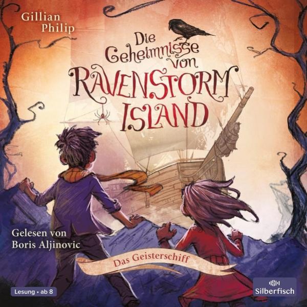 Bild zu Die Geheimnisse von Ravenstorm Island 2: Das Geisterschiff