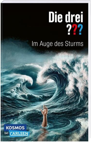 Bild zu Die drei ???: Im Auge des Sturms