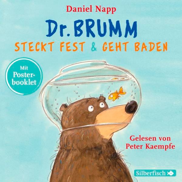 Bild zu Dr. Brumm steckt fest / Dr. Brumm geht baden (Dr. Brumm)