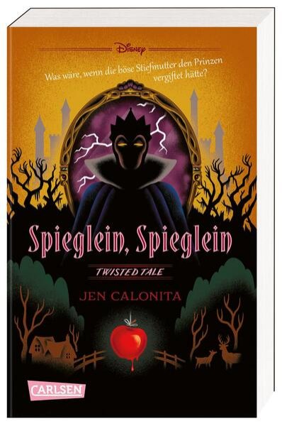 Bild zu Disney. Twisted Tales: Spieglein, Spieglein