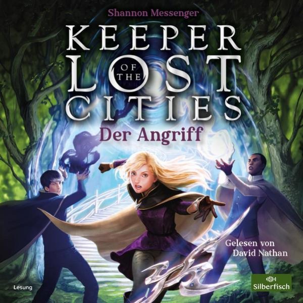 Bild zu Keeper of the Lost Cities - Der Angriff (Keeper of the Lost Cities 7)