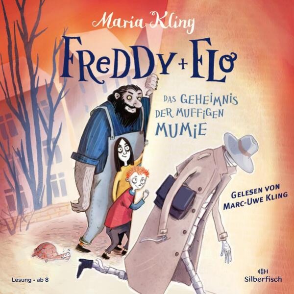 Bild zu Freddy und Flo 2: Das Geheimnis der muffigen Mumie