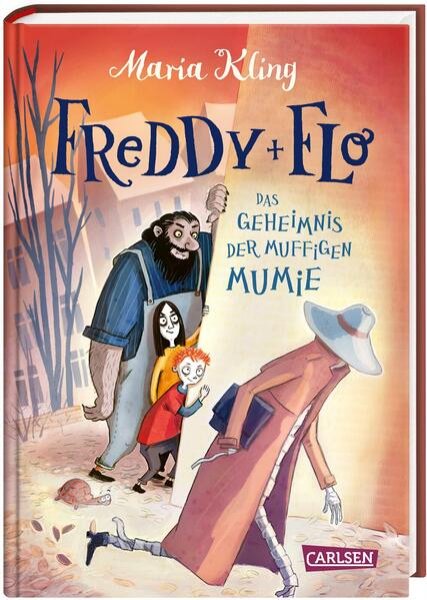 Bild zu Freddy und Flo 2: Das Geheimnis der muffigen Mumie