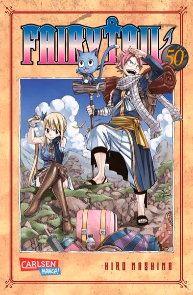 Bild zu Fairy Tail 50