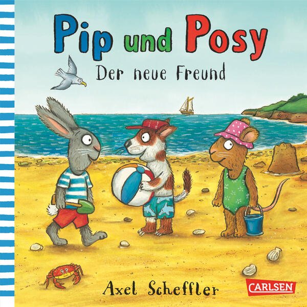 Bild zu Pip und Posy: Der neue Freund