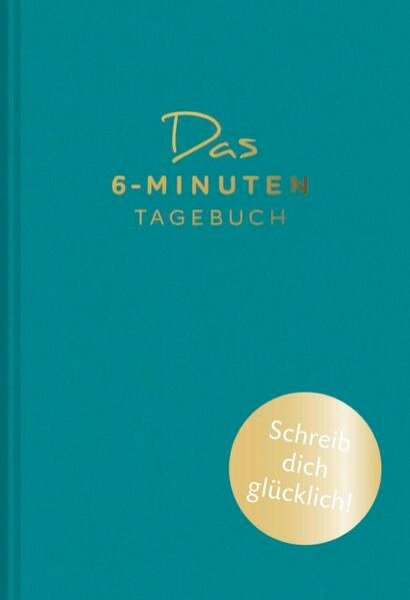 Bild zu Das 6-Minuten-Tagebuch (lagune)