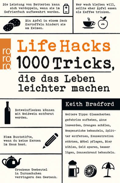 Bild zu Life Hacks