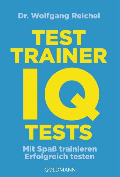 Bild zu Testtrainer IQ-Tests